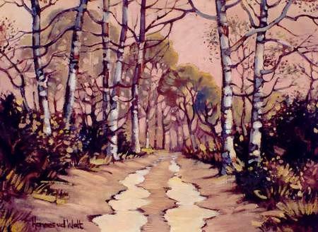 Oil on Canvas Board  Size: (300x220x2)mm,&nbsp; Unframed  SOLD 2009