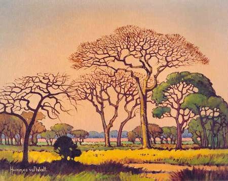 Oil on Stretched Canvas  Size: (360x280x15)mm Framed&nbsp; SOLD 2005