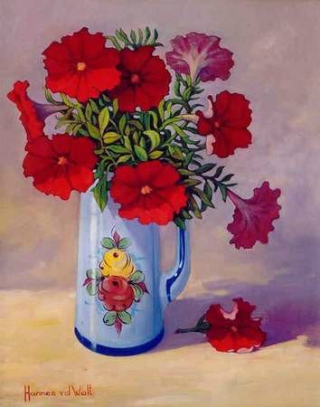 Oil on Canvas Board  Size: (408x508)mm&nbsp; Unframed SOLD