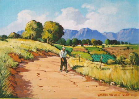 Oil on Canvas BoardSize: (357x254x4)mmFrame: (510x407x30)mmDonation St Paul’s Golf Day 2012