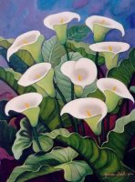 Oil on Stretched Canvas  Size: (610x460x15)mm,&nbsp; Framed&nbsp; SOLD 2000
